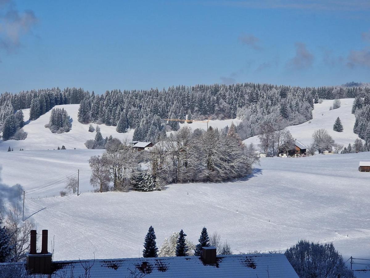 Allgaeuer Ausblick Missen-Wilhams Extérieur photo