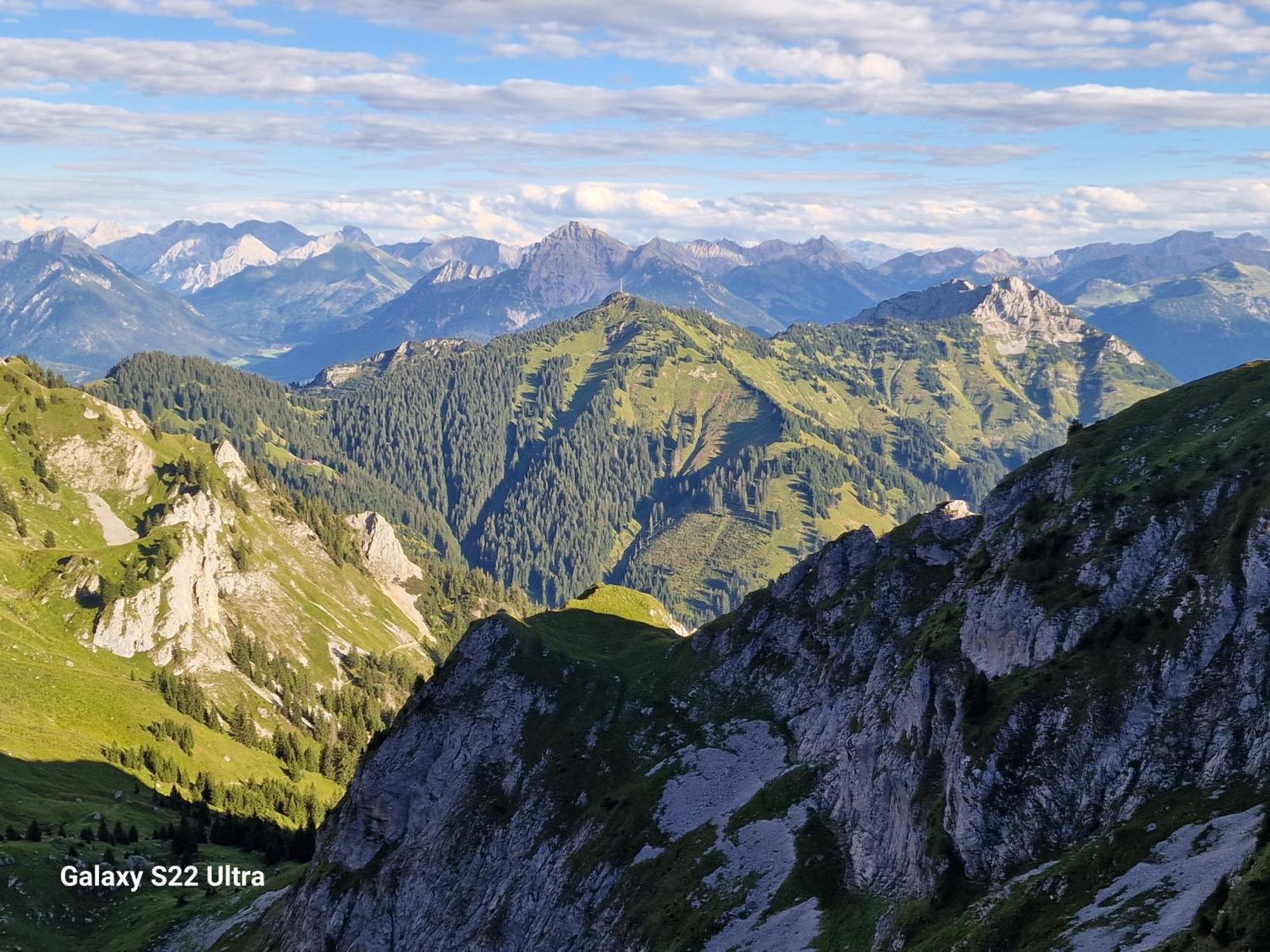 Allgaeuer Ausblick Missen-Wilhams Extérieur photo